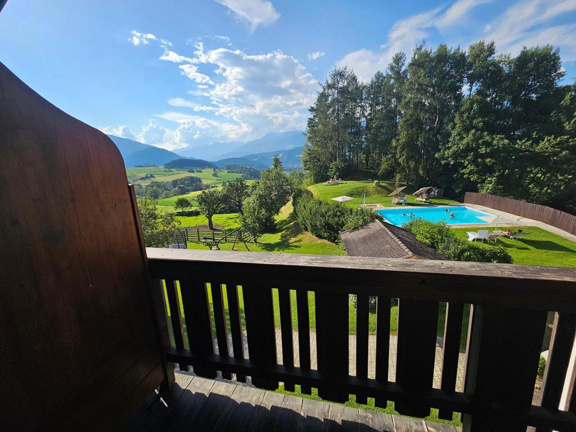 Hotel Pichlerhof San Lorenzo di Sebato Pokój zdjęcie