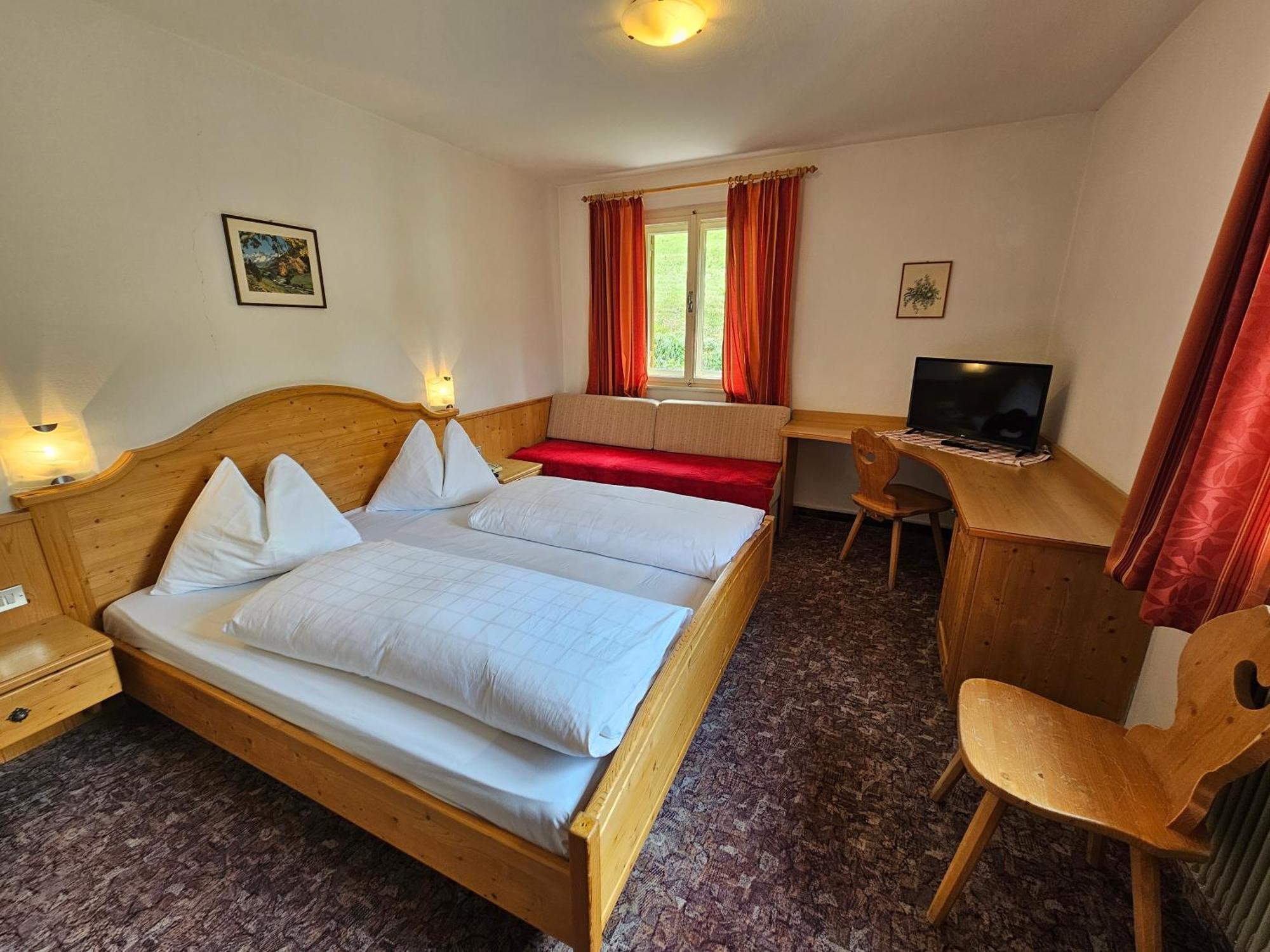 Hotel Pichlerhof San Lorenzo di Sebato Zewnętrze zdjęcie