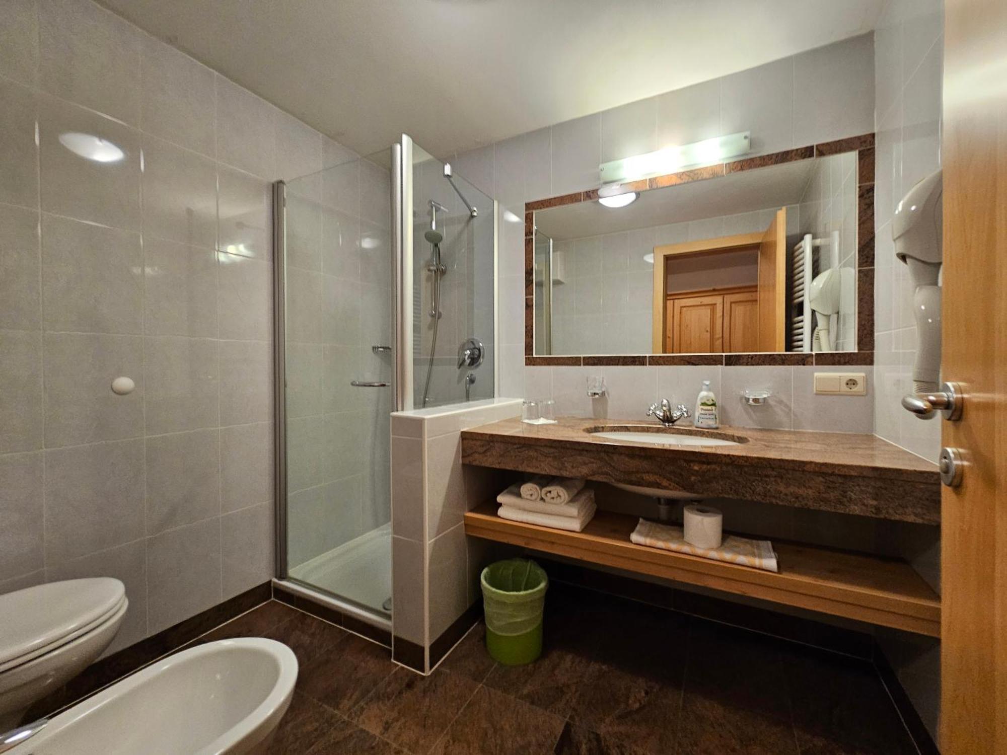 Hotel Pichlerhof San Lorenzo di Sebato Zewnętrze zdjęcie