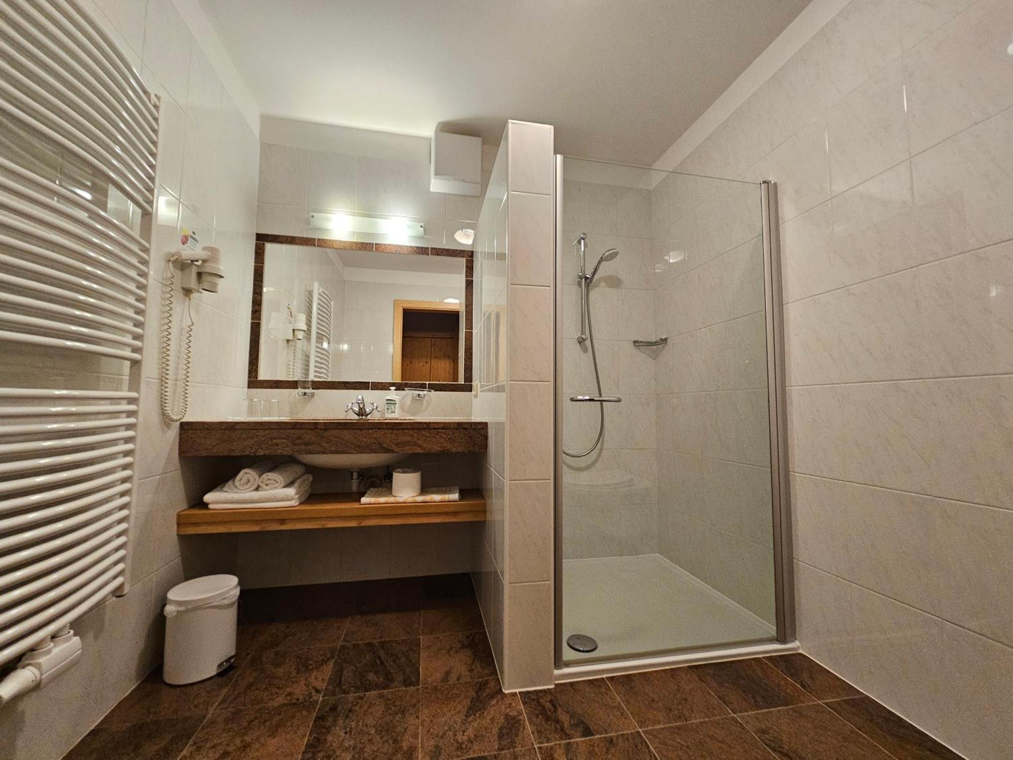 Hotel Pichlerhof San Lorenzo di Sebato Zewnętrze zdjęcie