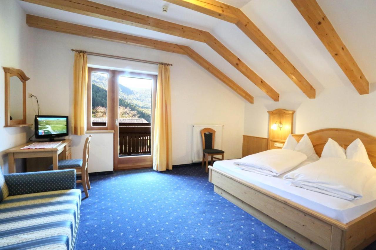 Hotel Pichlerhof San Lorenzo di Sebato Zewnętrze zdjęcie