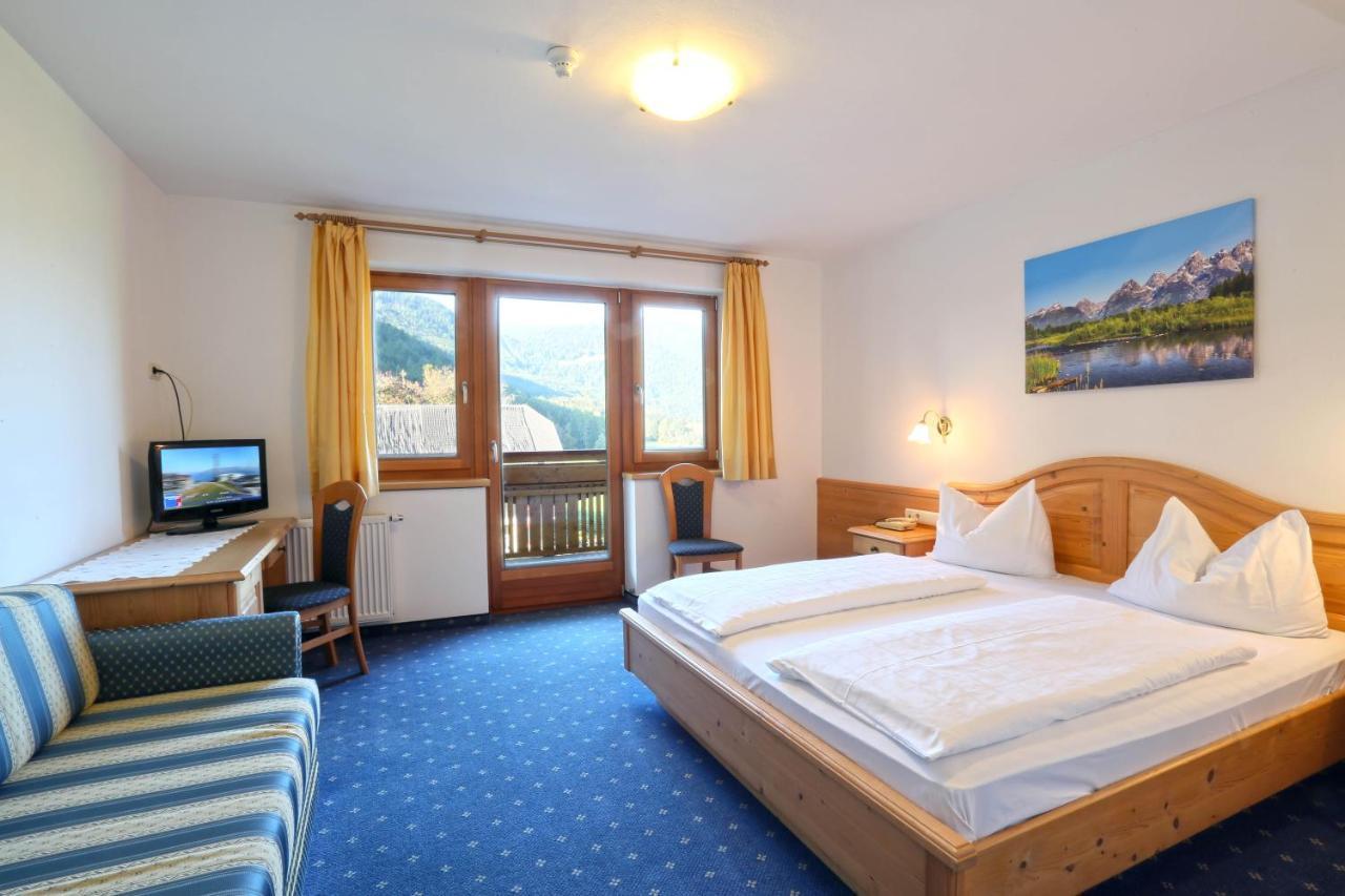 Hotel Pichlerhof San Lorenzo di Sebato Zewnętrze zdjęcie