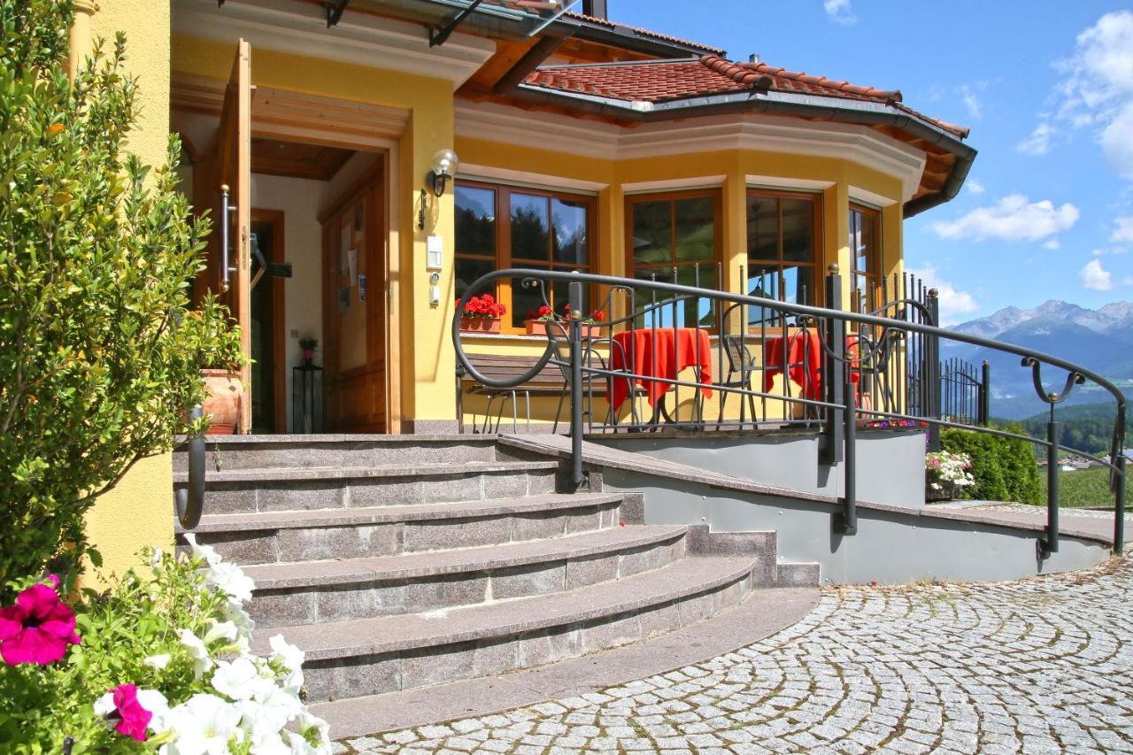 Hotel Pichlerhof San Lorenzo di Sebato Zewnętrze zdjęcie