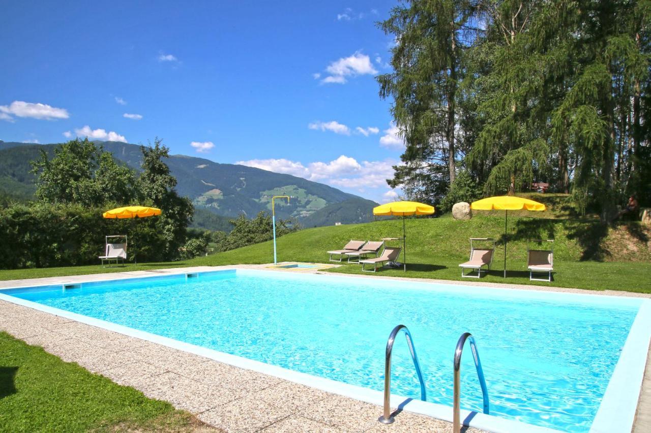 Hotel Pichlerhof San Lorenzo di Sebato Zewnętrze zdjęcie
