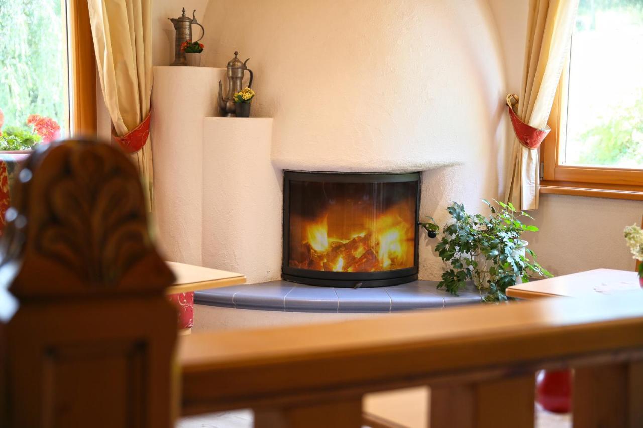 Hotel Pichlerhof San Lorenzo di Sebato Zewnętrze zdjęcie